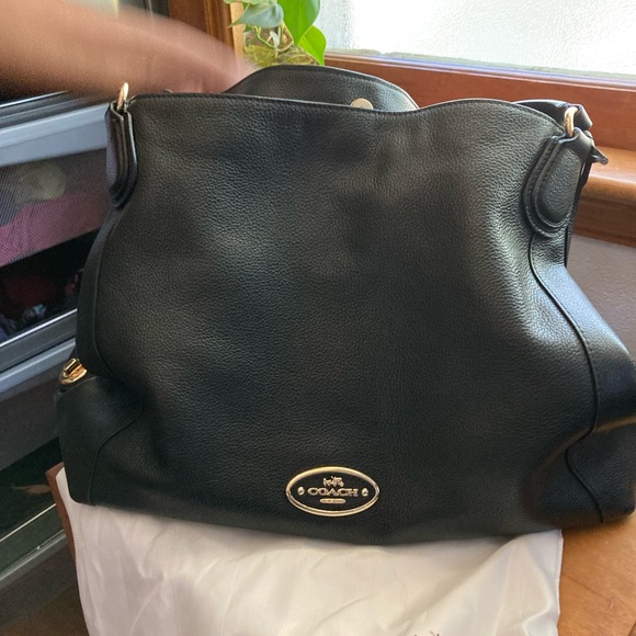 Authentic Coach Purse - Picture 4 of 4